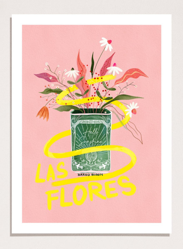 A4/8x12 inches (Framing Available) / Unframed Print Only