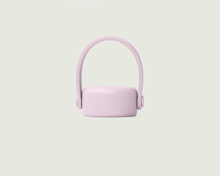 Taffy::Base Cap  Pink  front