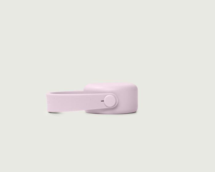 Taffy::Base Cap  Pink  side