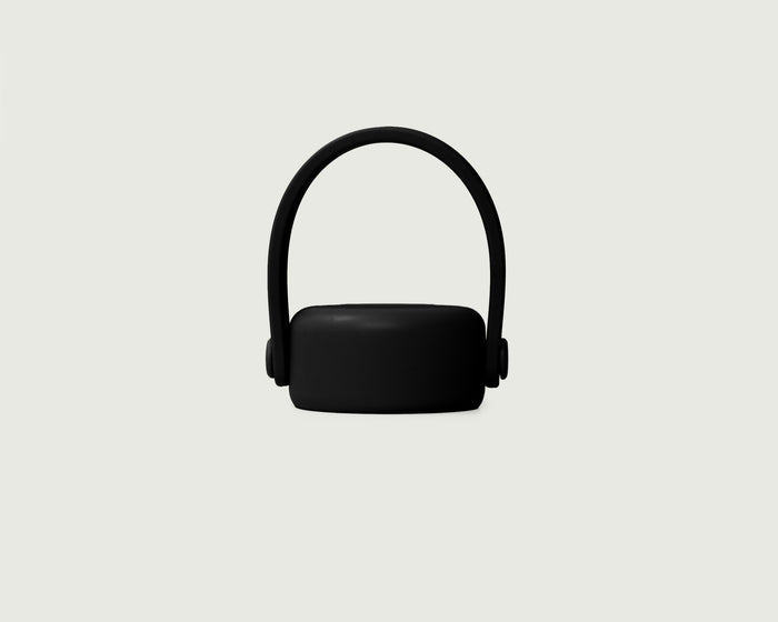 Chia::Base Cap  Black  front