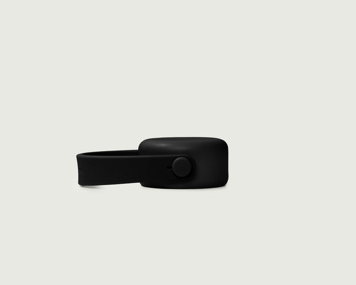 Chia::Base Cap  Black  side