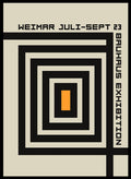 Bauhaus Geometric Art Print_Sugar & Canvas