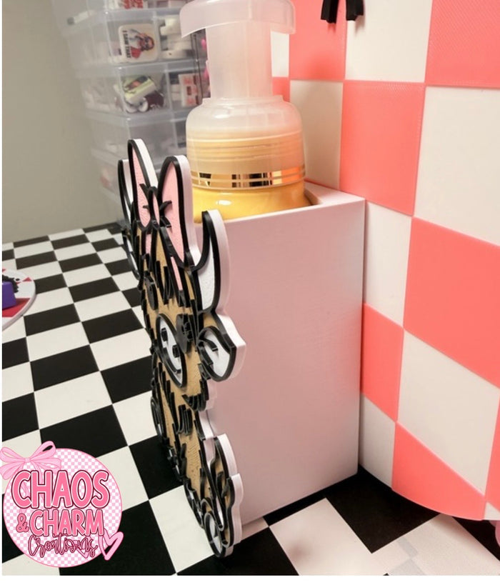 BBW soap holder base and insert *custom