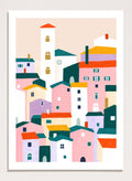 A4/8x12 inches (Framing Available) / Unframed Print Only