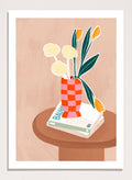 A4/8x12 inches (Framing Available) / Unframed Print Only