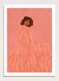 12x16 inches/30x40cm (Framing Available) / Unframed Print Only