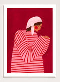 12x16 inches/30x40cm (Framing Available) / Unframed Print Only