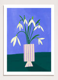 A4/8x12 inches (Framing Available) / Unframed Print Only