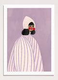A4/8x12 inches (Framing Available) / Unframed Print Only