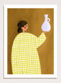 12x16 inches/30x40cm (Framing Available) / Unframed Print Only