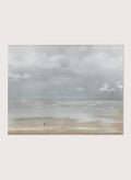 "Beach At Low Tide" Art Print_Sugar & Canvas_Edgar Degas