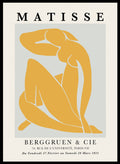 Blue Nudes by Henri Matisse Print_Sugar & Canvas