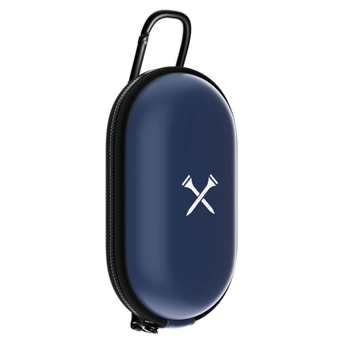 Blue Tees Golf Ringer Hard Case