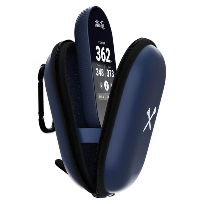 Blue Tees Golf Ringer Hard Case