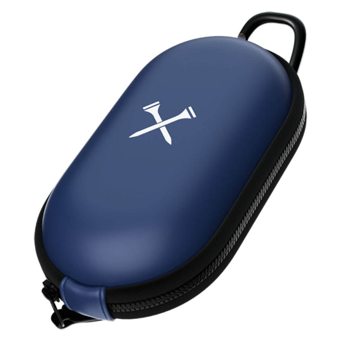 Blue Tees Golf Ringer Hard Case