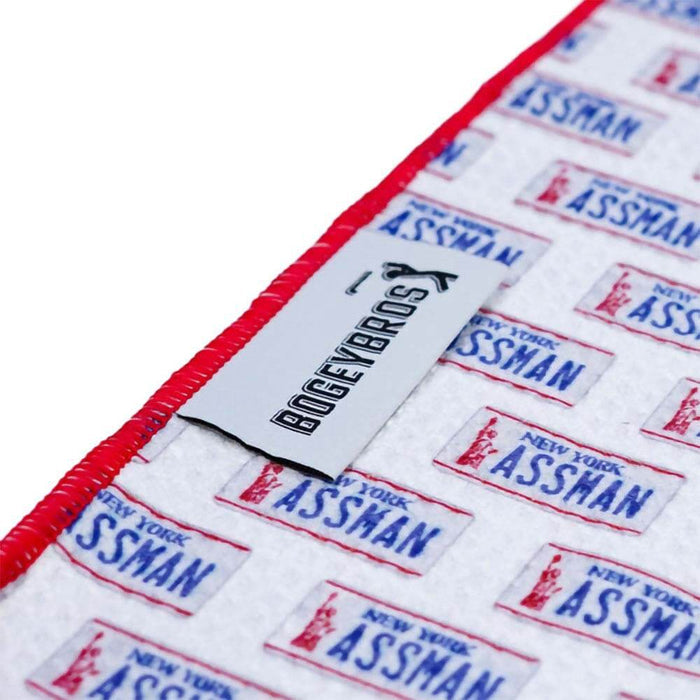 Bogey Bros ASSMAN Towel