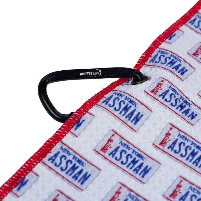 Bogey Bros ASSMAN Towel
