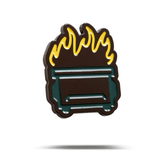 Dumpster Fire