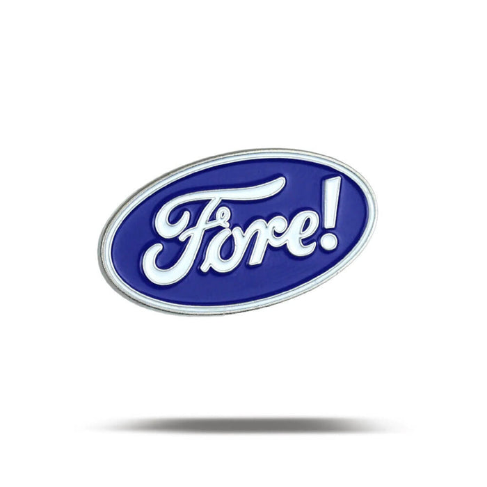 Fore!