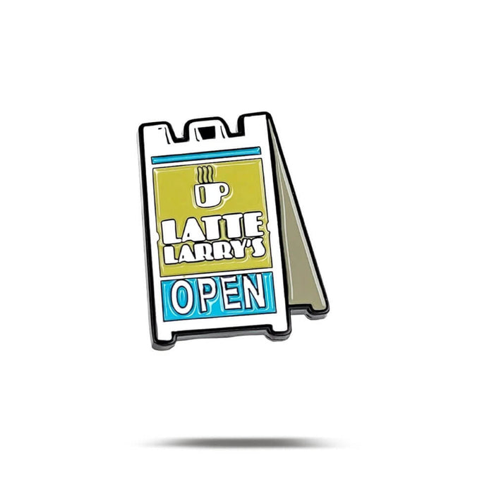 Latte Larry's