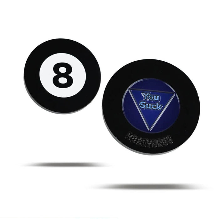 Magic 8 Ball
