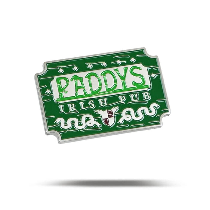Paddy's Pub