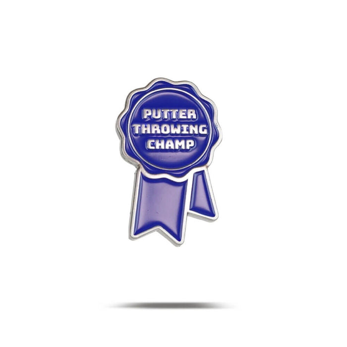 Putter Throwing Champ