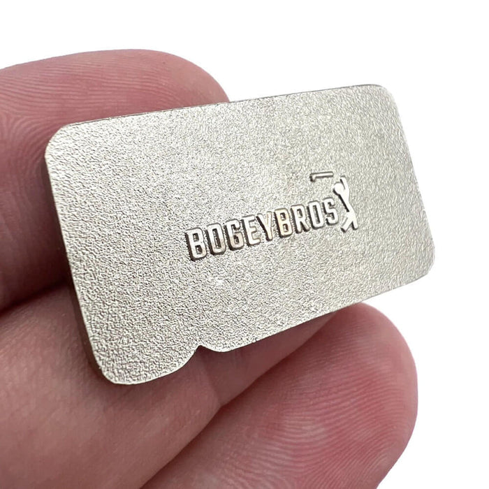 Bogey Bros Ball Marker