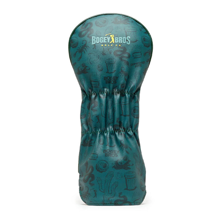 Bogey Bros Desert Golf Headcover