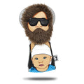 Bogey Bros Fat Jesus Headcover