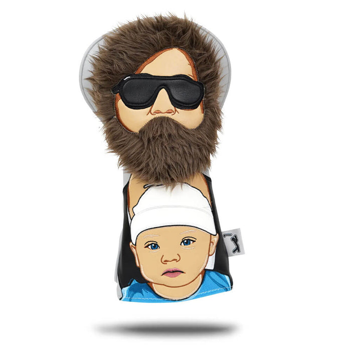 Bogey Bros Fat Jesus Headcover