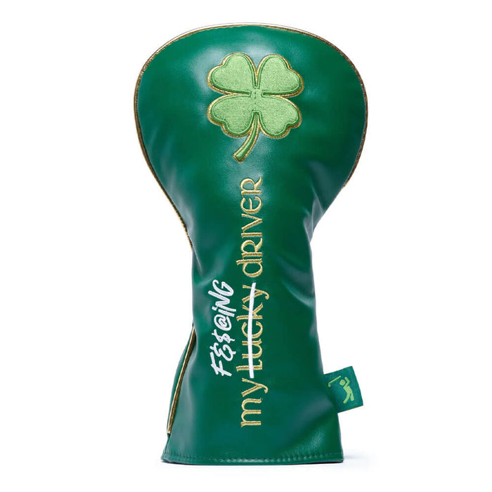 Bogey Bros Gettin' Lucky Headcover