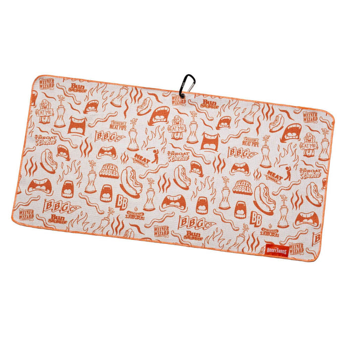 Bogey Bros Glizzy Gobbler Towel