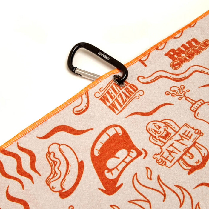 Bogey Bros Glizzy Gobbler Towel