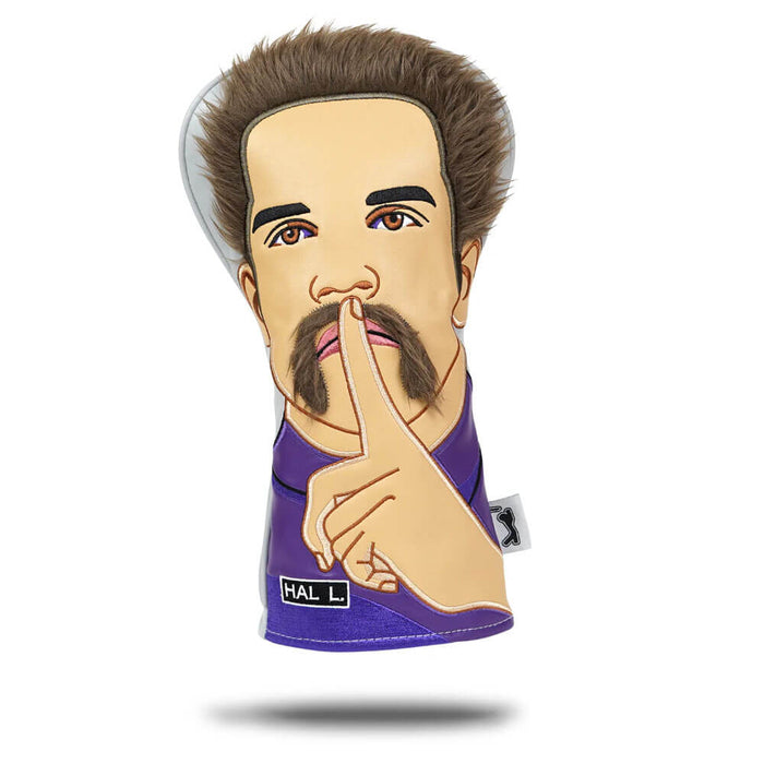 Bogey Bros Hal The Orderly Headcover