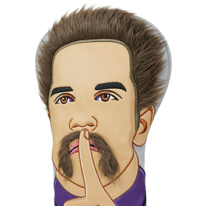 Bogey Bros Hal The Orderly Headcover