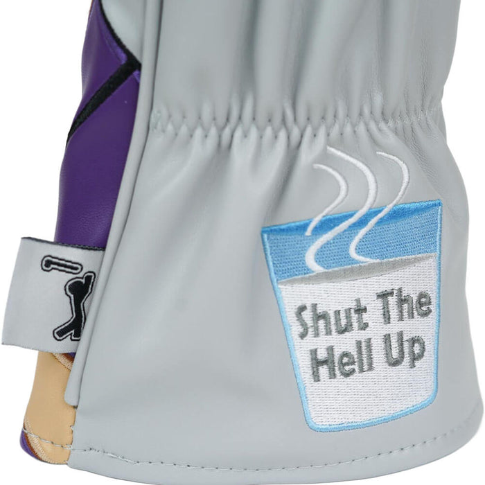 Bogey Bros Hal The Orderly Headcover