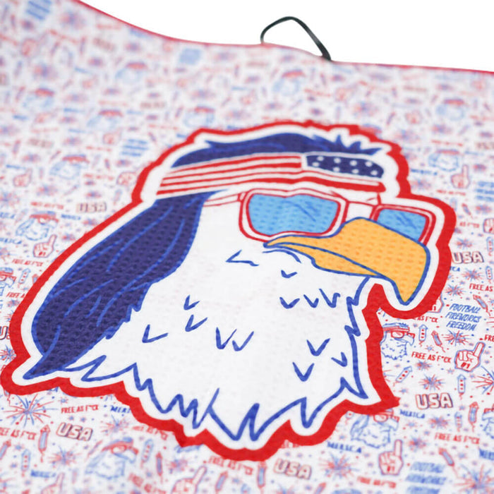 Bogey Bros Merica Towel
