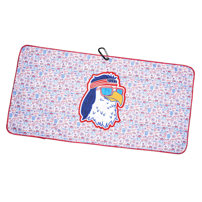 Bogey Bros Merica Towel