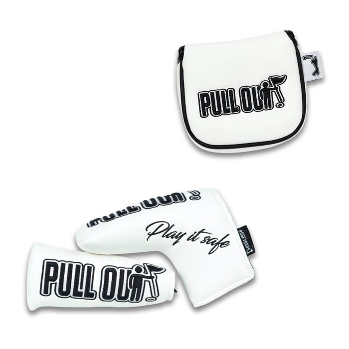 Bogey Bros PULL OUT Headcover