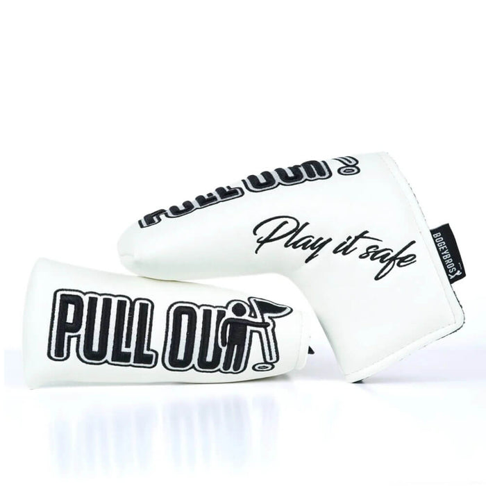 Bogey Bros PULL OUT Headcover