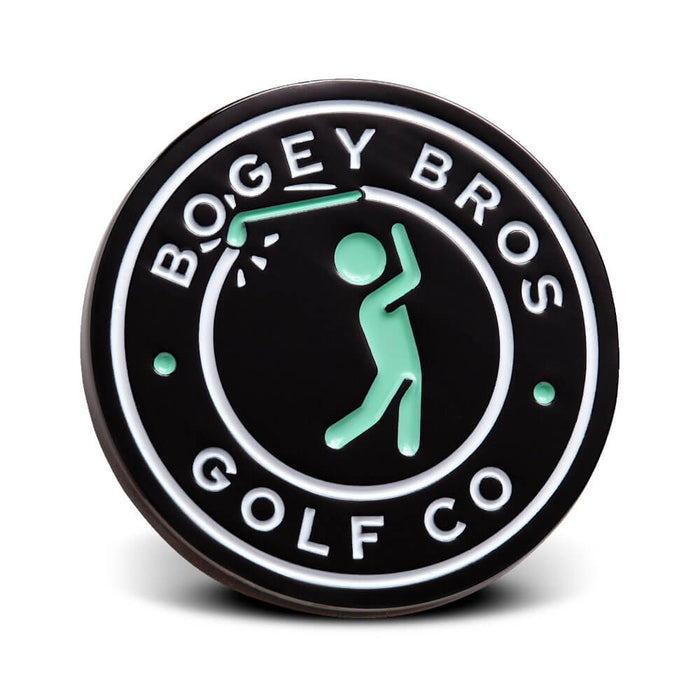 Bogey Bros The Big Coin Ball Marker