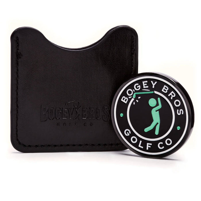 Bogey Bros The Big Coin Ball Marker