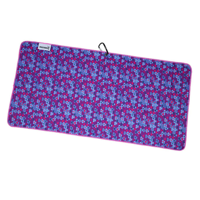 Bogey Bros Whale Tail Towel