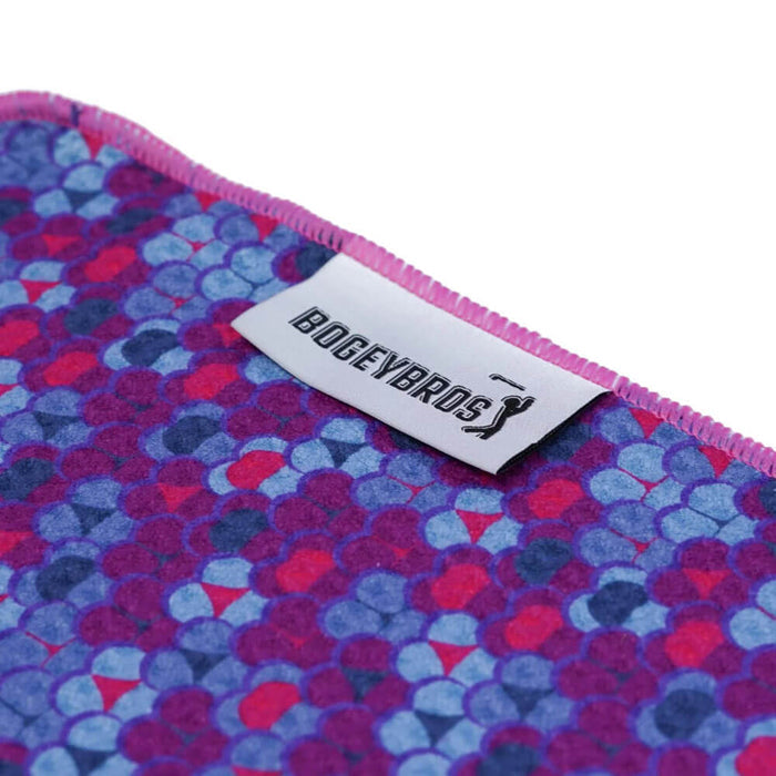Bogey Bros Whale Tail Towel