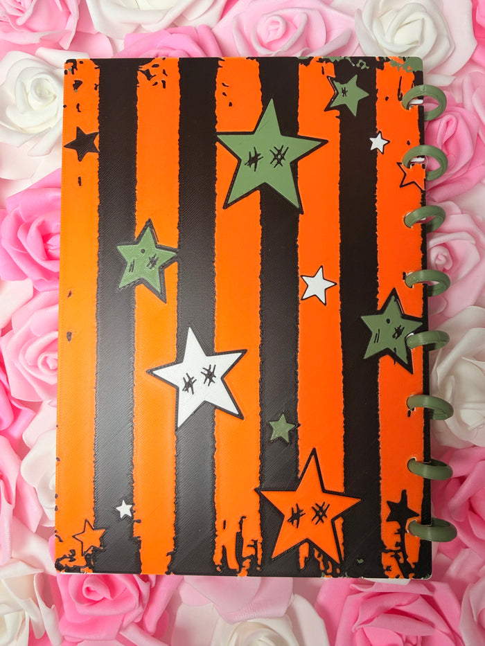 Boo boo ghostie A5 notebook