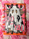 BOO YALL a5 notebook