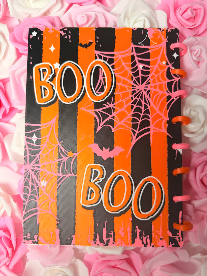 BOO YALL a5 notebook