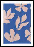 'Botanical Cutout' Aesthetic Art Print_Sugar & Canvas_Sugar & Canvas