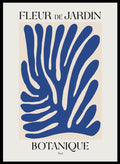 Botanique Cut-Outs Inspired by Henri Matisse Art Print_Sugar & Canvas_Henri Matisse